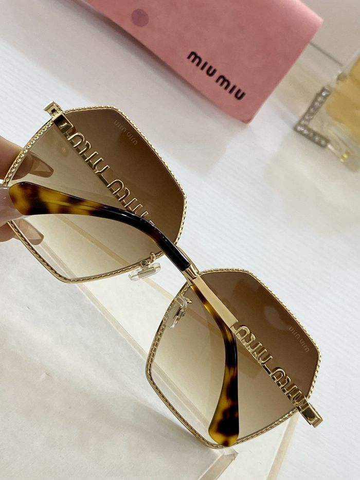 Miu Miu Sunglasses Top Quality MMS00132